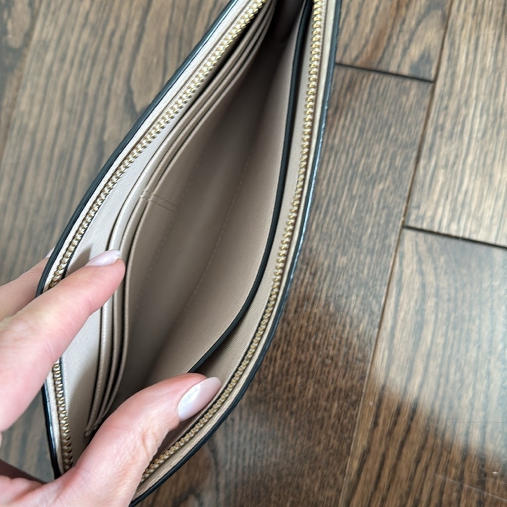 Kate Spade Leather Wristlet - Picture 4 of 8